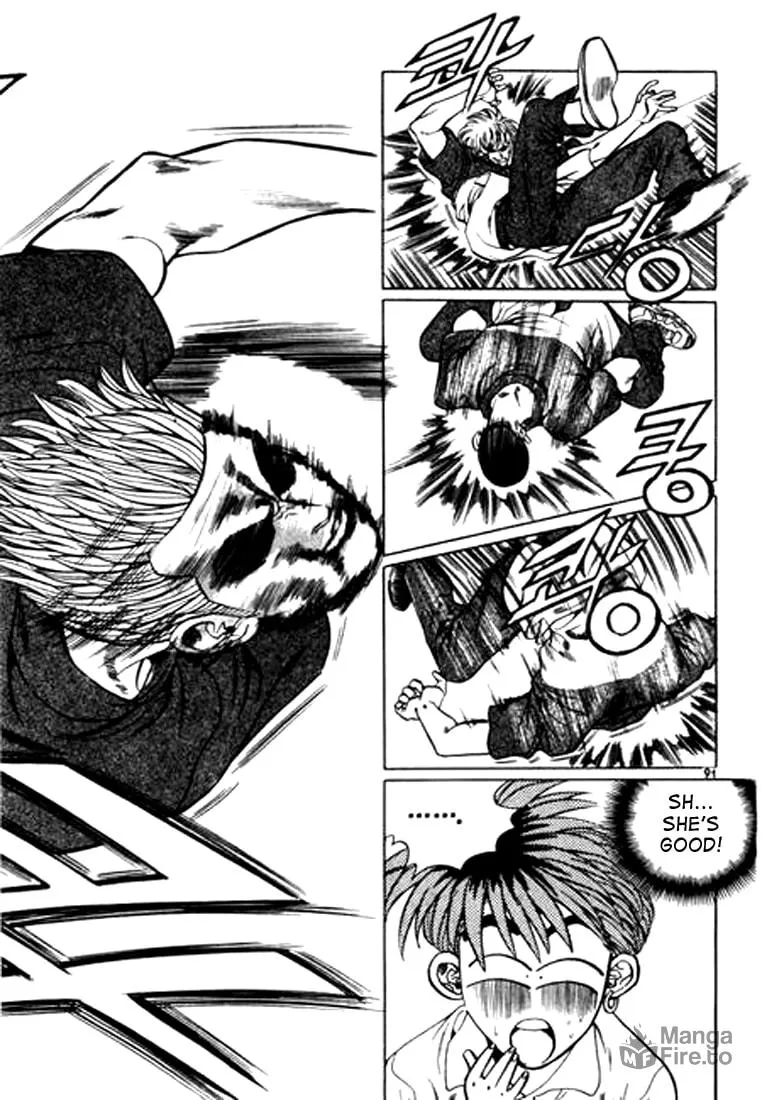 Read Quantum Mistake chapter 27 image 8 on Lezhin