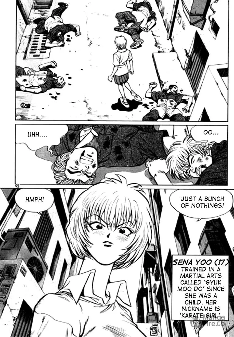 Read Quantum Mistake chapter 27 image 9 on Lezhin