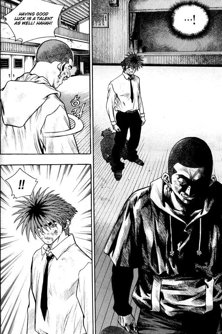 Read Quantum Mistake chapter 270 image 10 on Lezhin