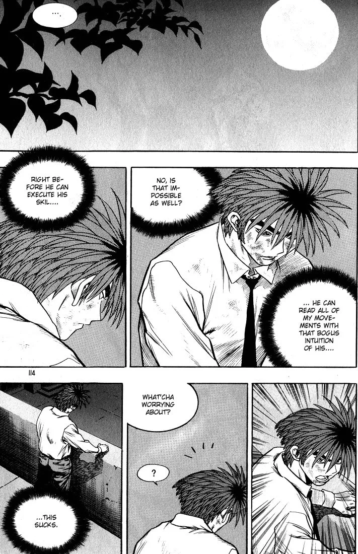Read Quantum Mistake chapter 270 image 13 on Lezhin