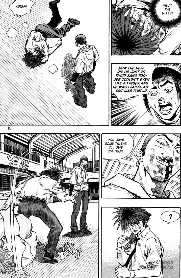 Read Quantum Mistake chapter 270 image 9 on Lezhin