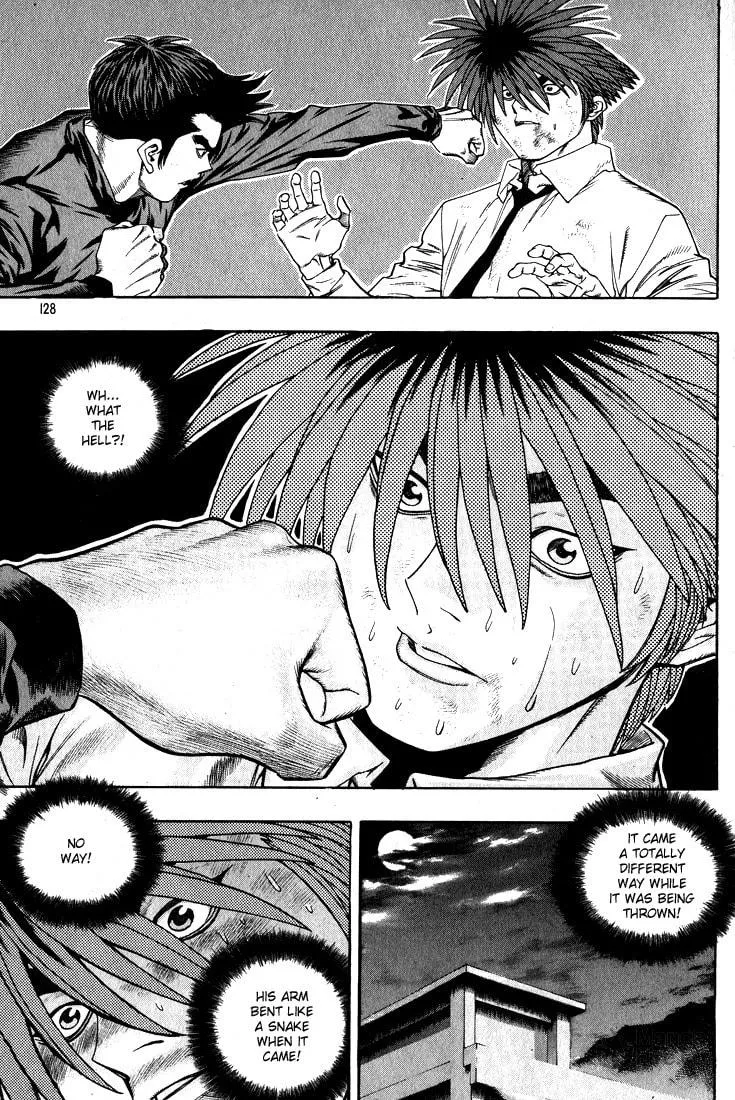 Read Quantum Mistake chapter 271 image 11 on Lezhin