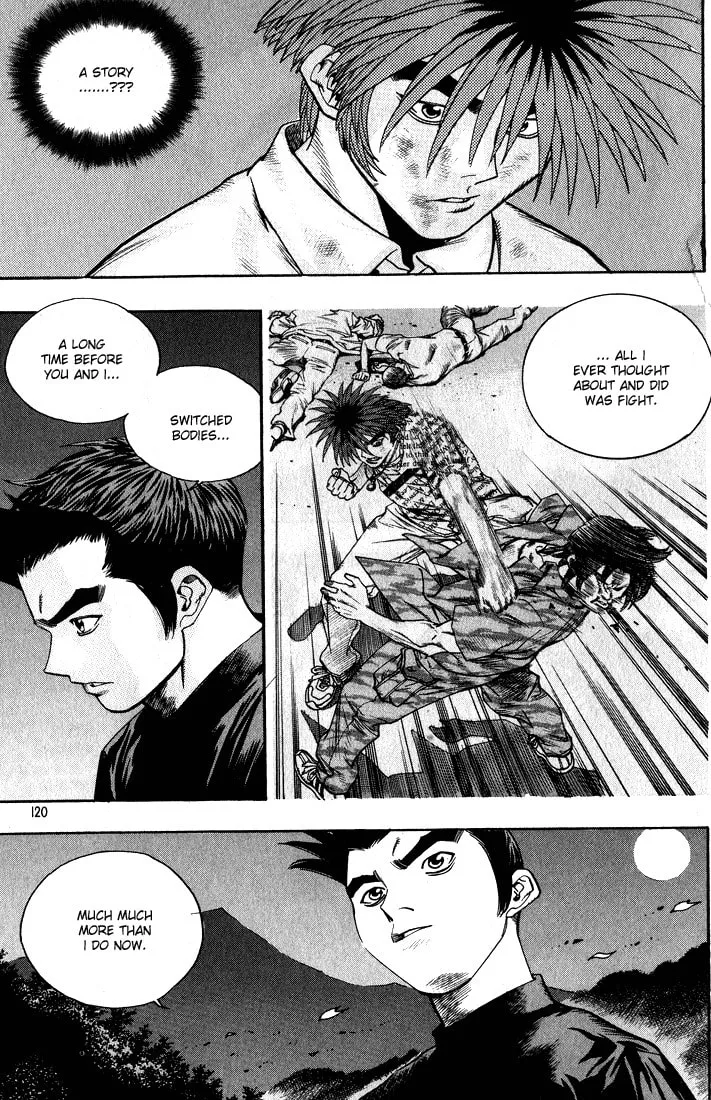 Read Quantum Mistake chapter 271 image 3 on Lezhin