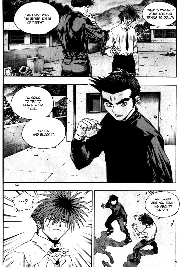 Read Quantum Mistake chapter 271 image 7 on Lezhin