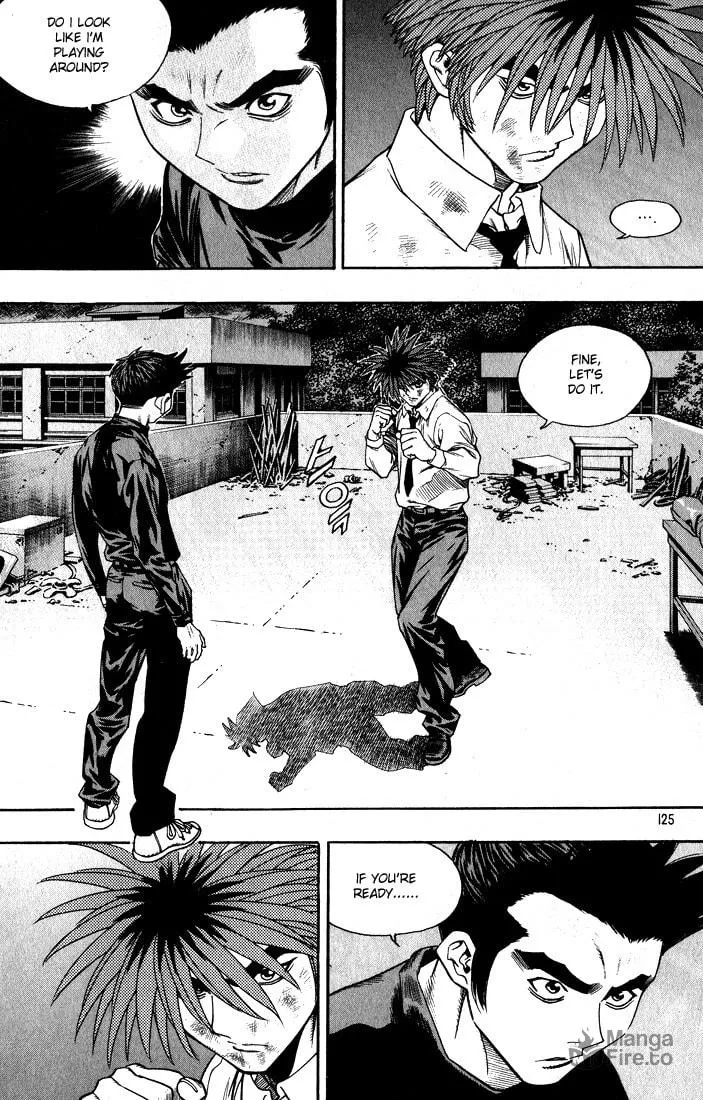 Read Quantum Mistake chapter 271 image 8 on Lezhin