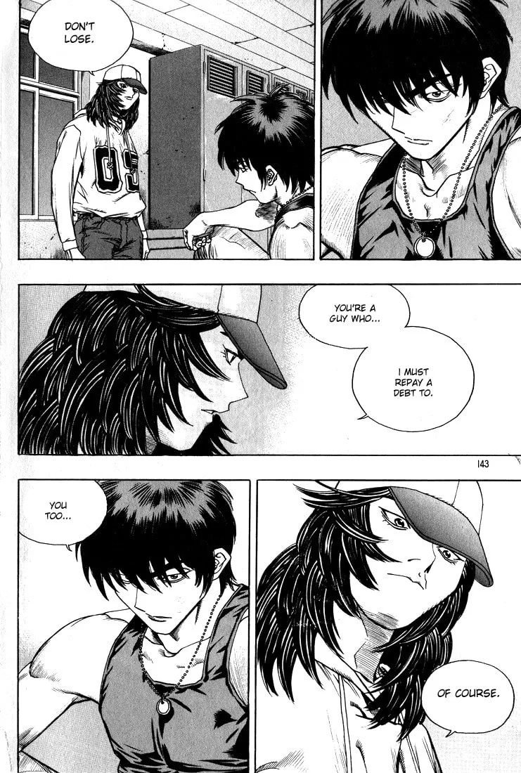 Read Quantum Mistake chapter 272 image 10 on Lezhin