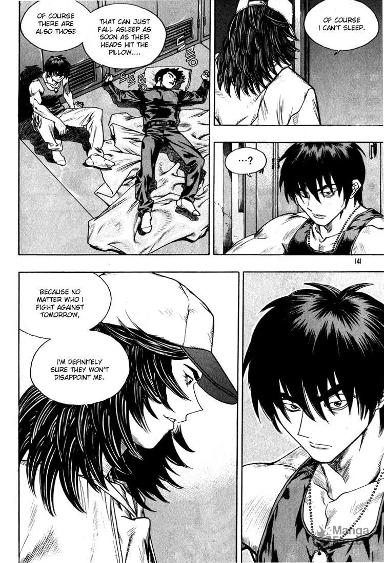 Read Quantum Mistake chapter 272 image 8 on Lezhin