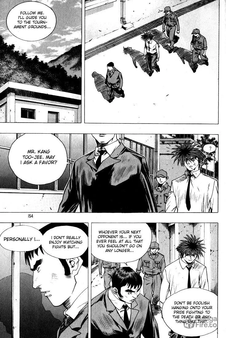 Read Quantum Mistake chapter 273 image 5 on Lezhin