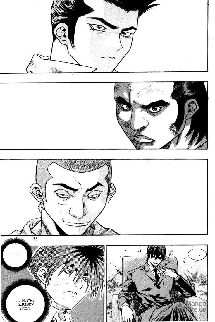 Read Quantum Mistake chapter 273 image 8 on Lezhin