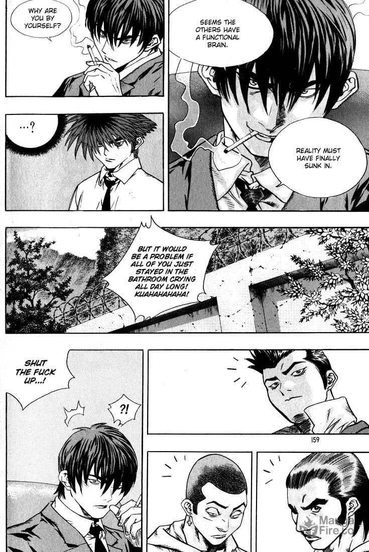 Read Quantum Mistake chapter 273 image 9 on Lezhin