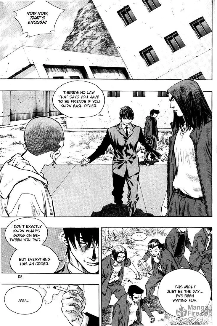Read Quantum Mistake chapter 274 image 11 on Lezhin