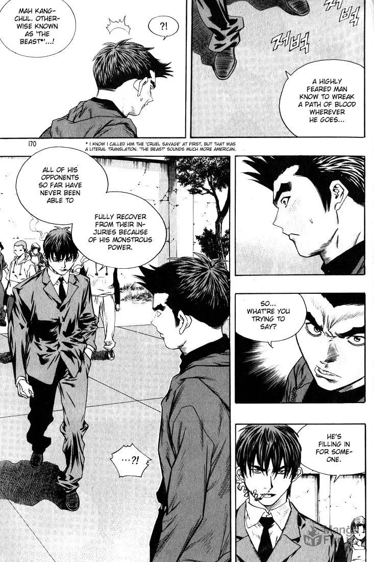 Read Quantum Mistake chapter 274 image 5 on Lezhin