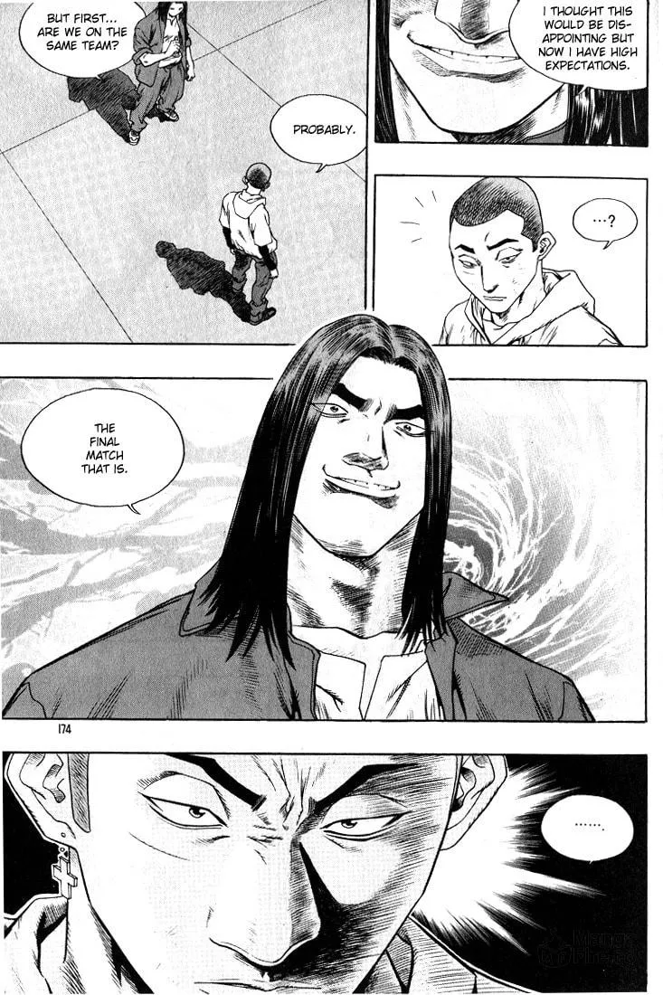 Read Quantum Mistake chapter 274 image 9 on Lezhin