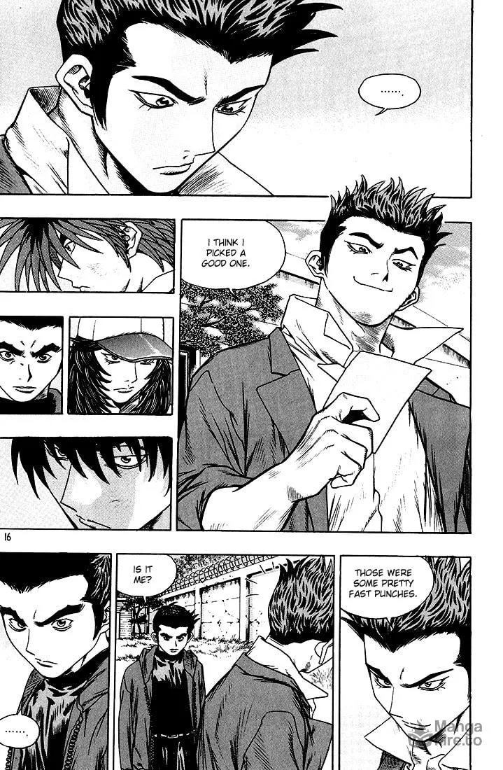 Read Quantum Mistake chapter 275 image 11 on Lezhin