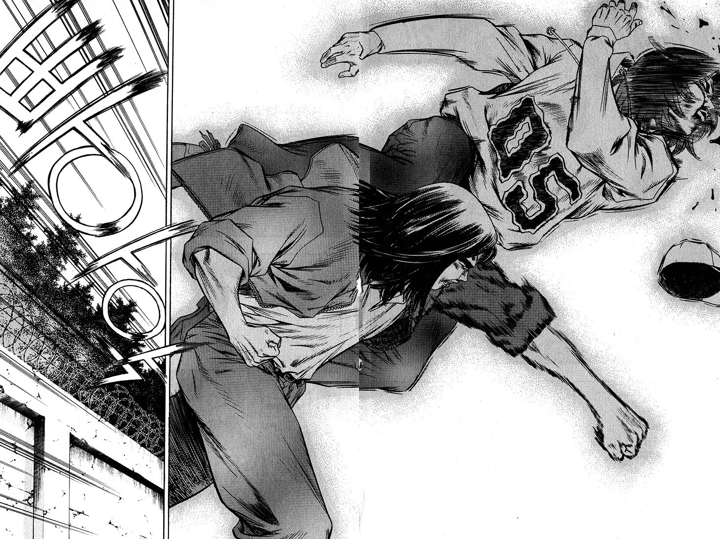 Read Quantum Mistake chapter 276 image 13 on Lezhin