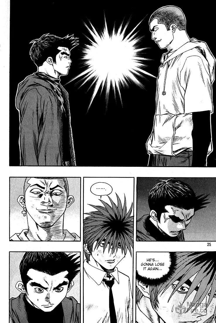 Read Quantum Mistake chapter 276 image 4 on Lezhin