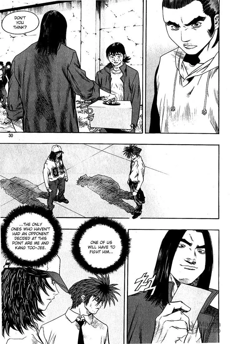 Read Quantum Mistake chapter 276 image 9 on Lezhin