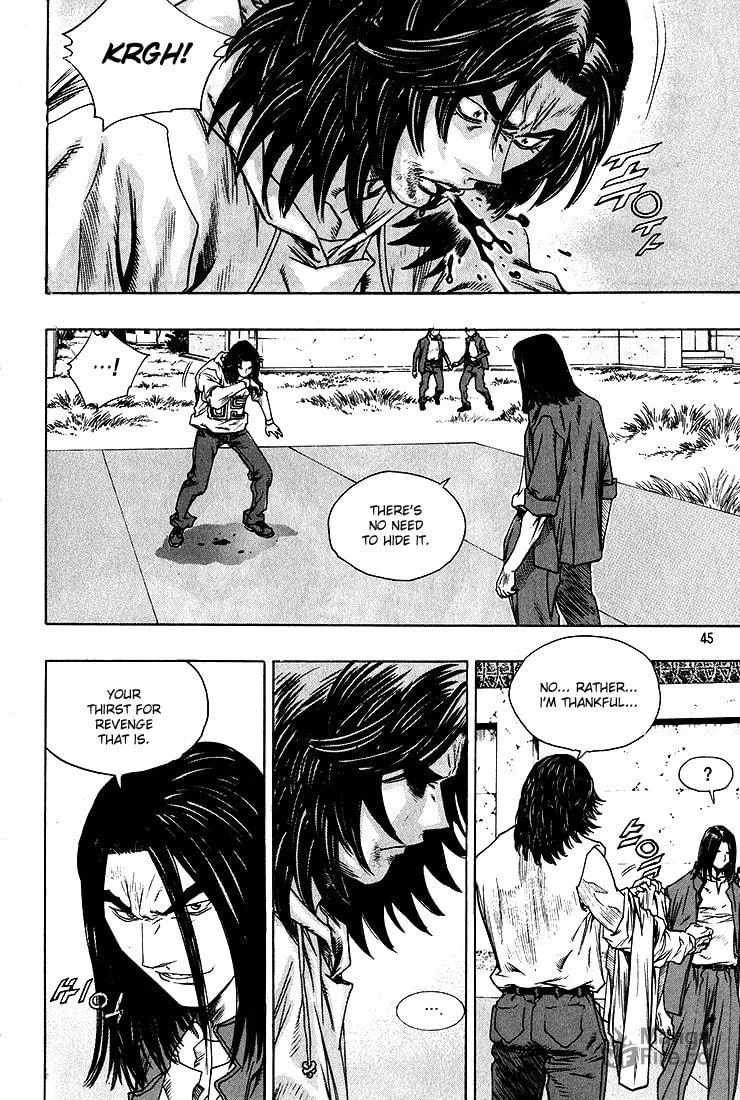 Read Quantum Mistake chapter 277 image 8 on Lezhin