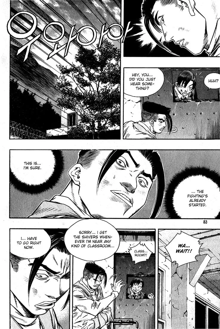 Read Quantum Mistake chapter 279 image 13 on Lezhin