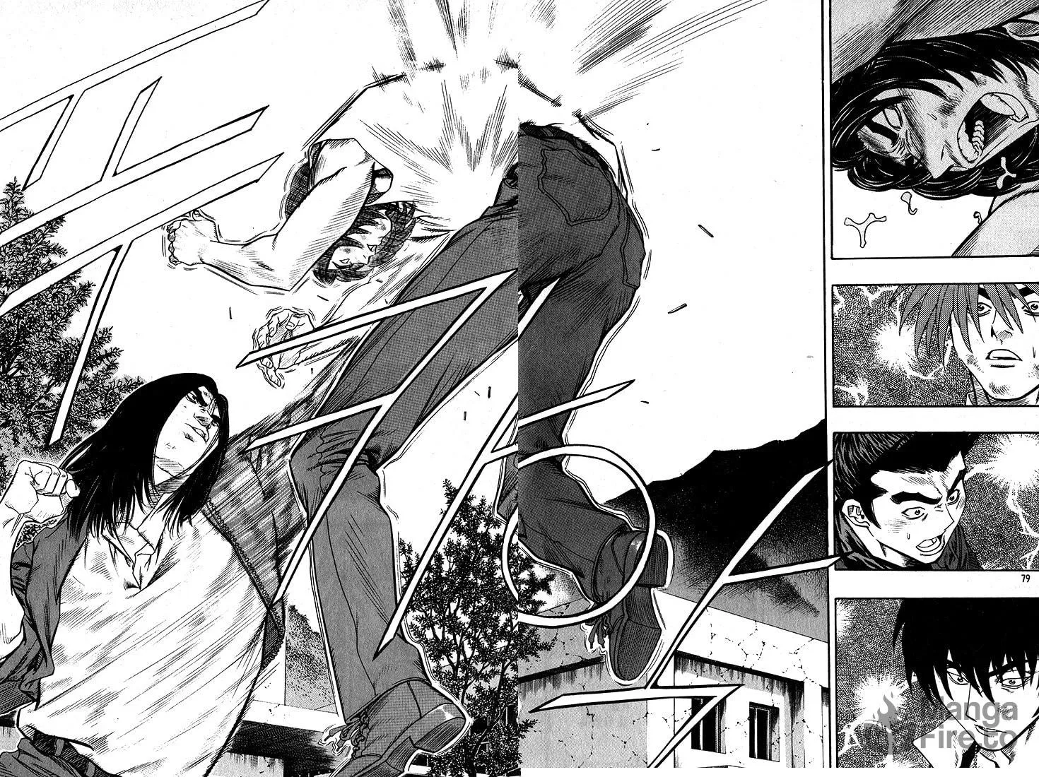 Read Quantum Mistake chapter 279 image 9 on Lezhin