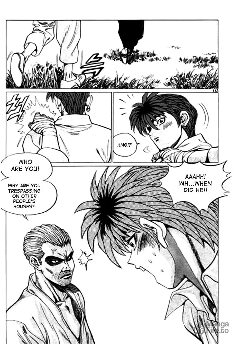 Read Quantum Mistake chapter 28 image 14 on Lezhin