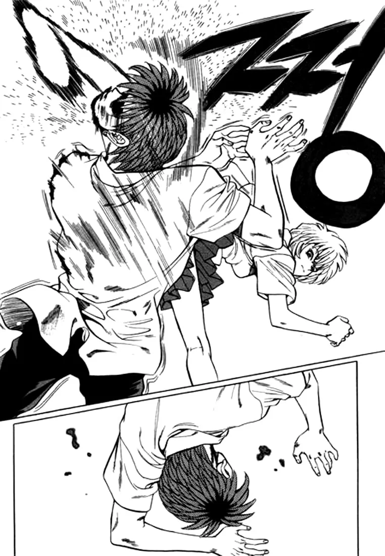 Read Quantum Mistake chapter 28 image 3 on Lezhin