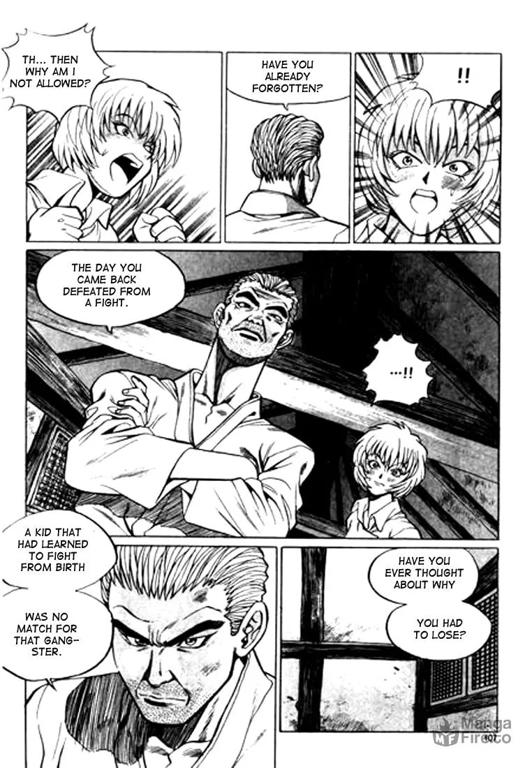 Read Quantum Mistake chapter 28 image 8 on Lezhin