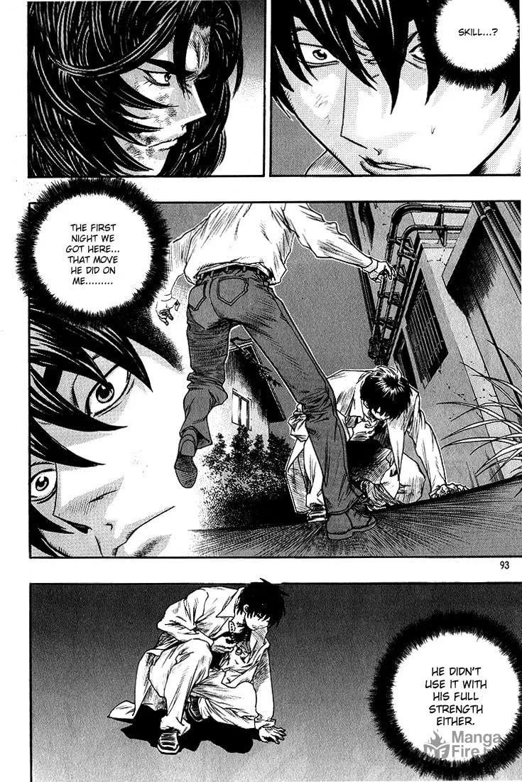 Read Quantum Mistake chapter 280 image 8 on Lezhin