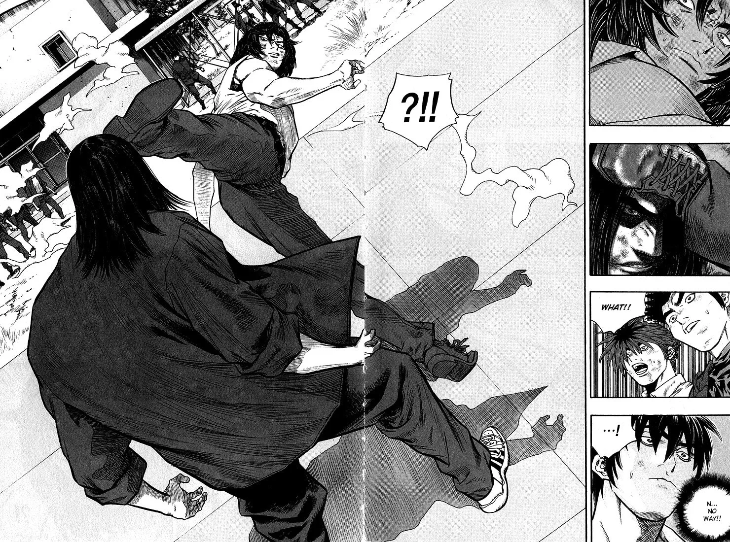 Read Quantum Mistake chapter 281 image 1 on Lezhin