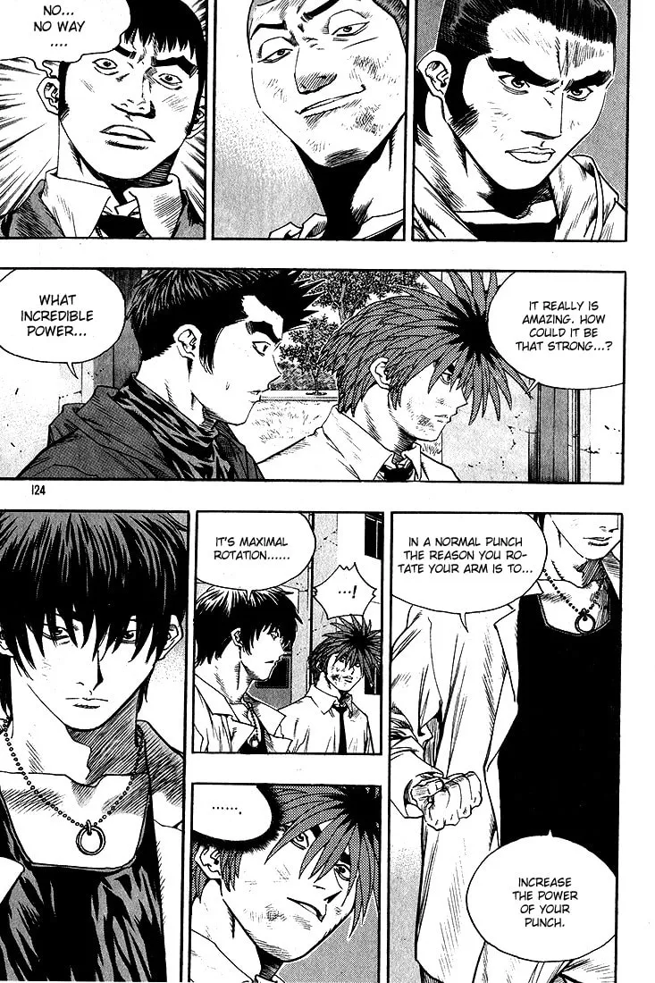 Read Quantum Mistake chapter 282 image 6 on Lezhin