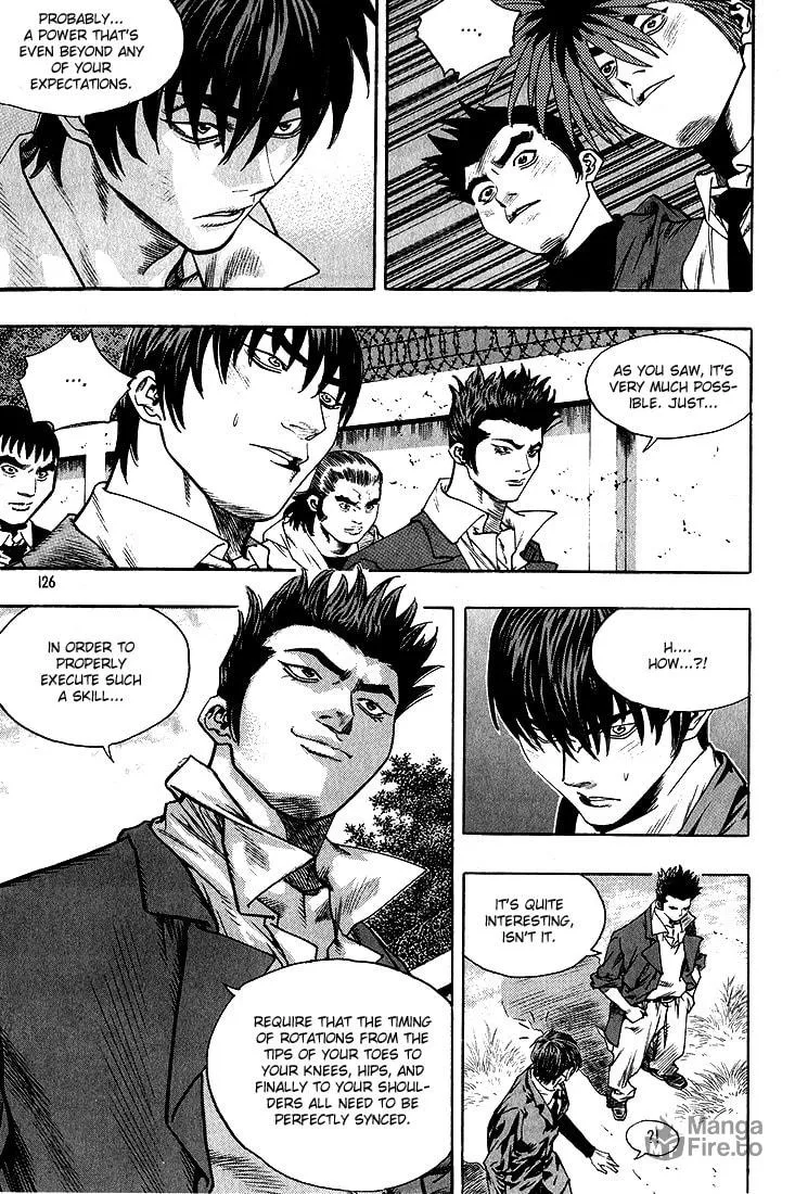 Read Quantum Mistake chapter 282 image 8 on Lezhin