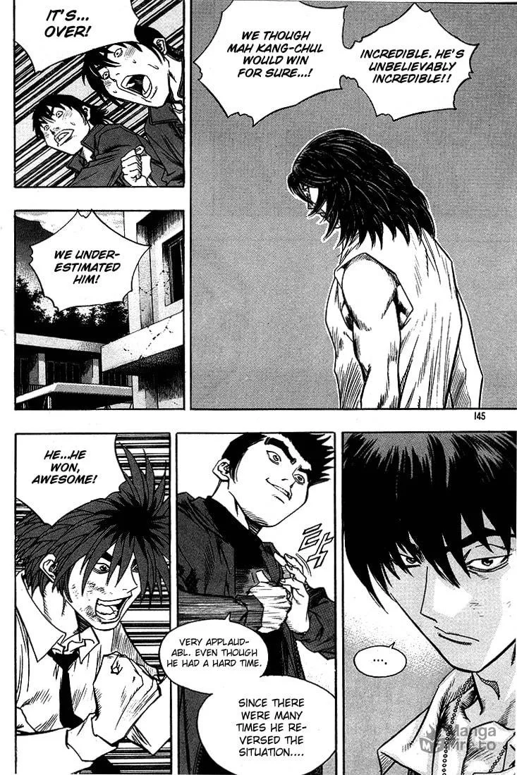 Read Quantum Mistake chapter 283 image 11 on Lezhin