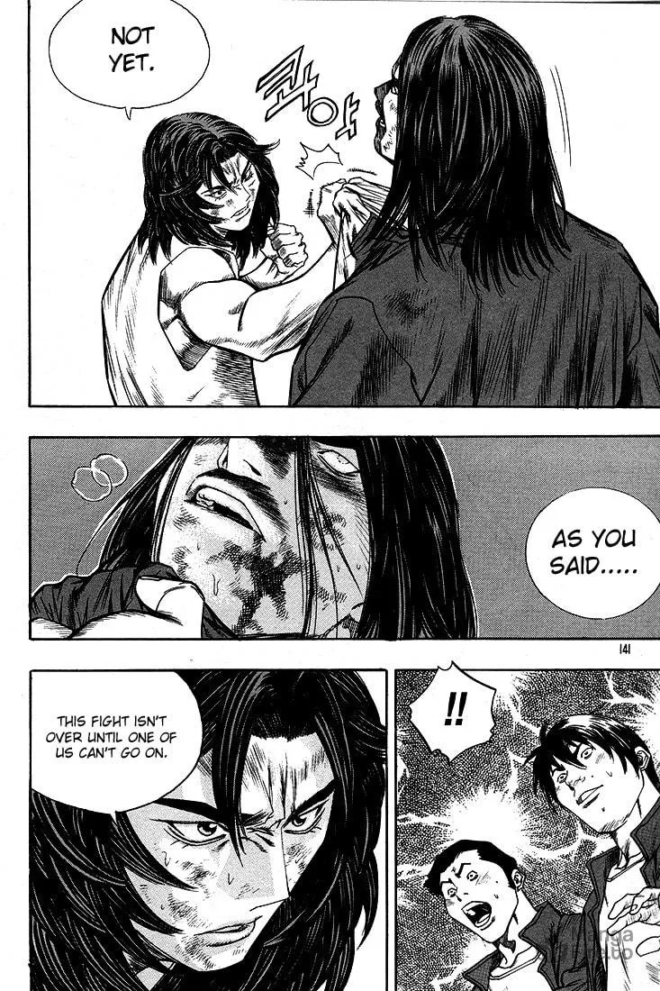 Read Quantum Mistake chapter 283 image 8 on Lezhin
