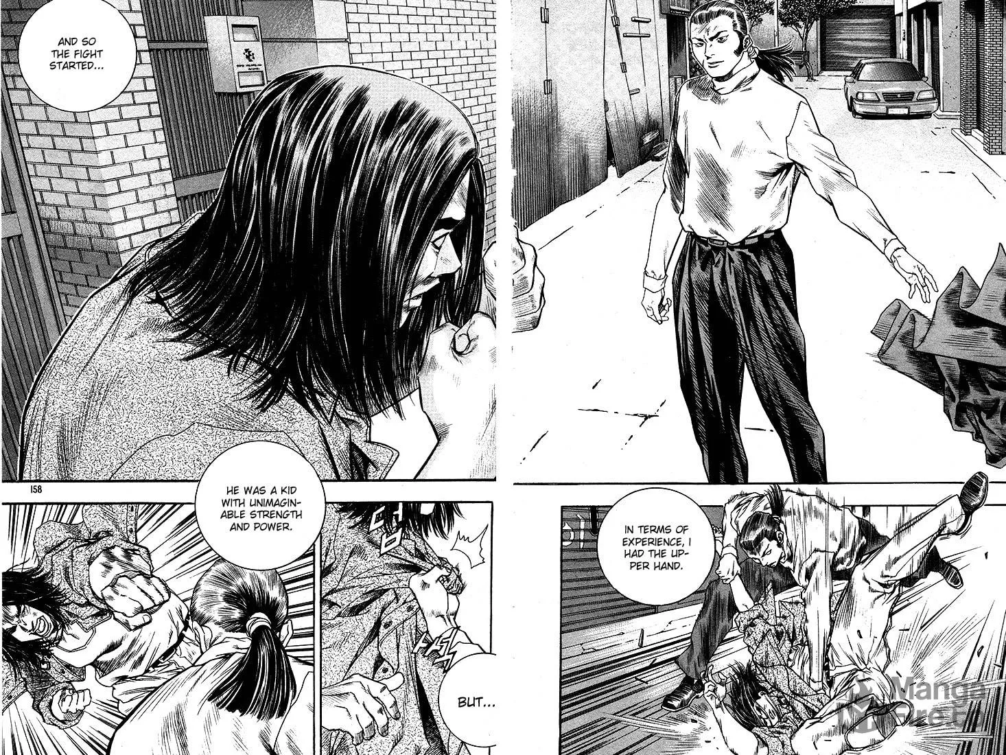 Read Quantum Mistake chapter 284 image 9 on Lezhin