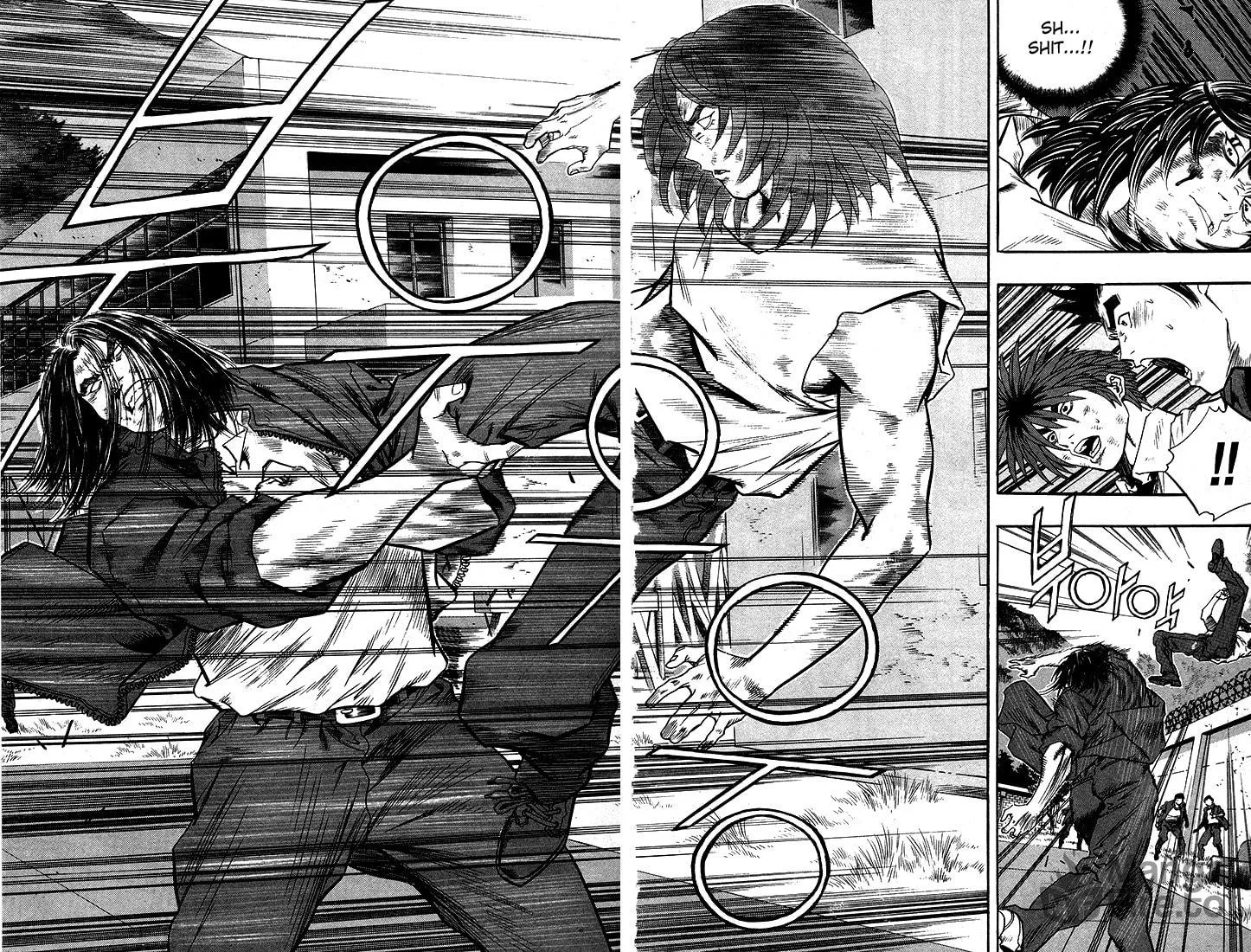 Read Quantum Mistake chapter 285 image 11 on Lezhin