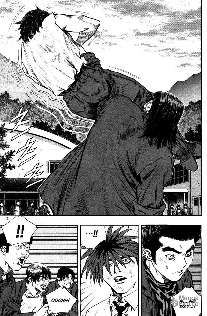 Read Quantum Mistake chapter 286 image 8 on Lezhin