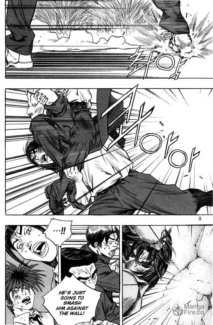 Read Quantum Mistake chapter 286 image 9 on Lezhin