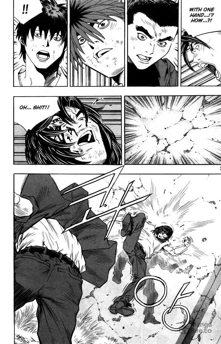 Read Quantum Mistake chapter 287 image 8 on Lezhin