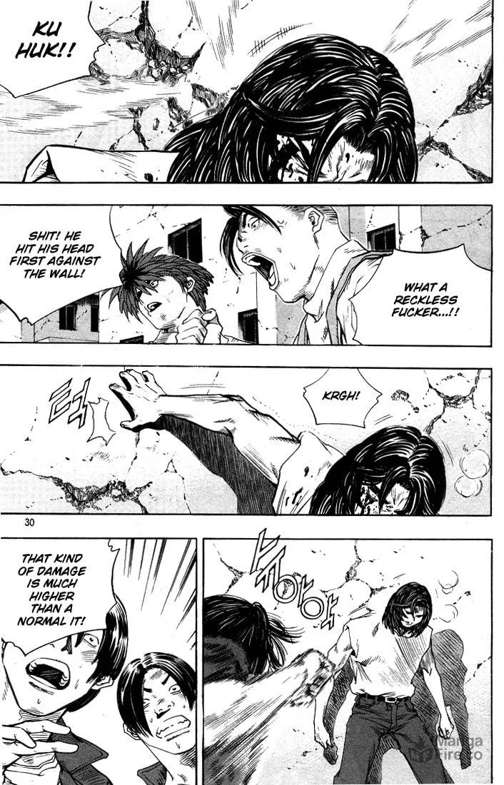 Read Quantum Mistake chapter 287 image 9 on Lezhin