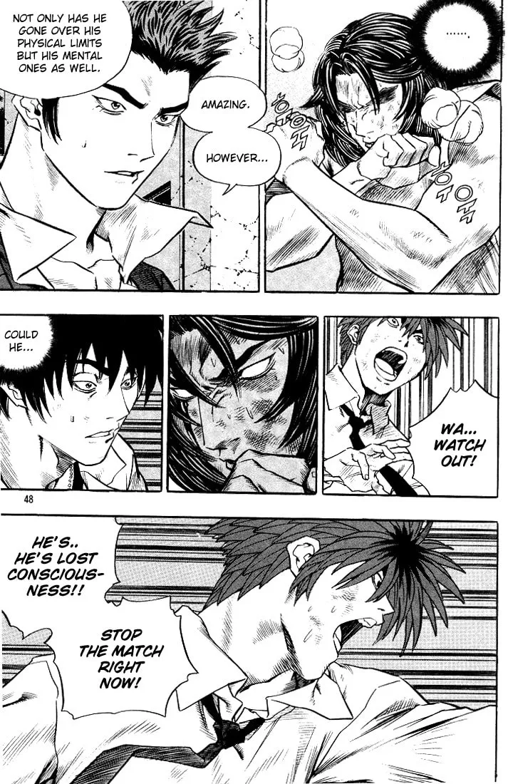 Read Quantum Mistake chapter 288 image 10 on Lezhin