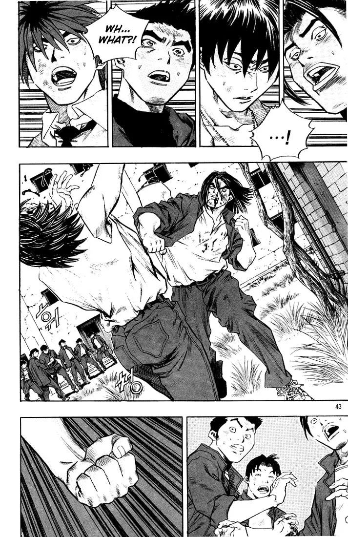 Read Quantum Mistake chapter 288 image 6 on Lezhin