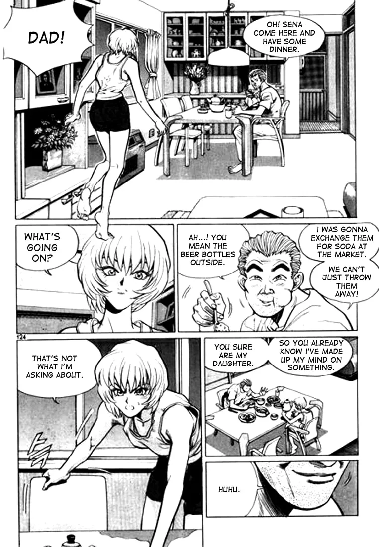 Read Quantum Mistake chapter 29 image 10 on Lezhin