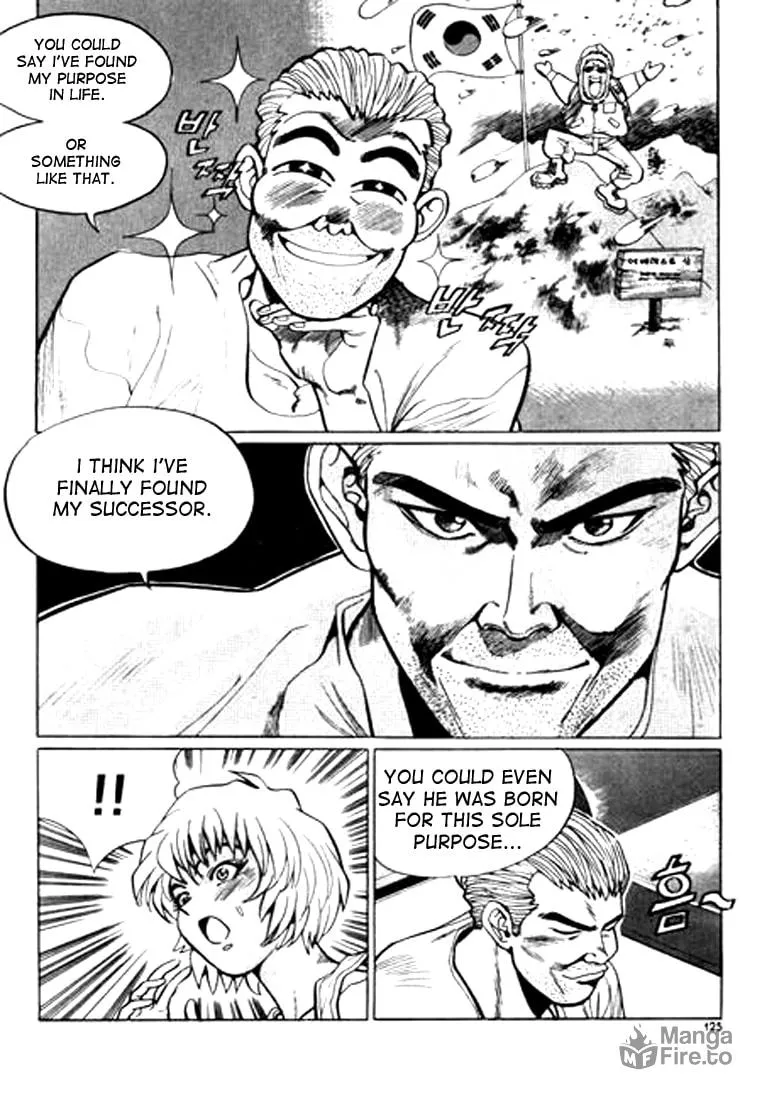 Read Quantum Mistake chapter 29 image 11 on Lezhin