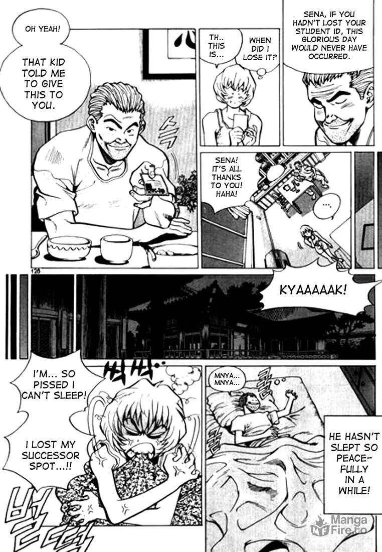 Read Quantum Mistake chapter 29 image 14 on Lezhin