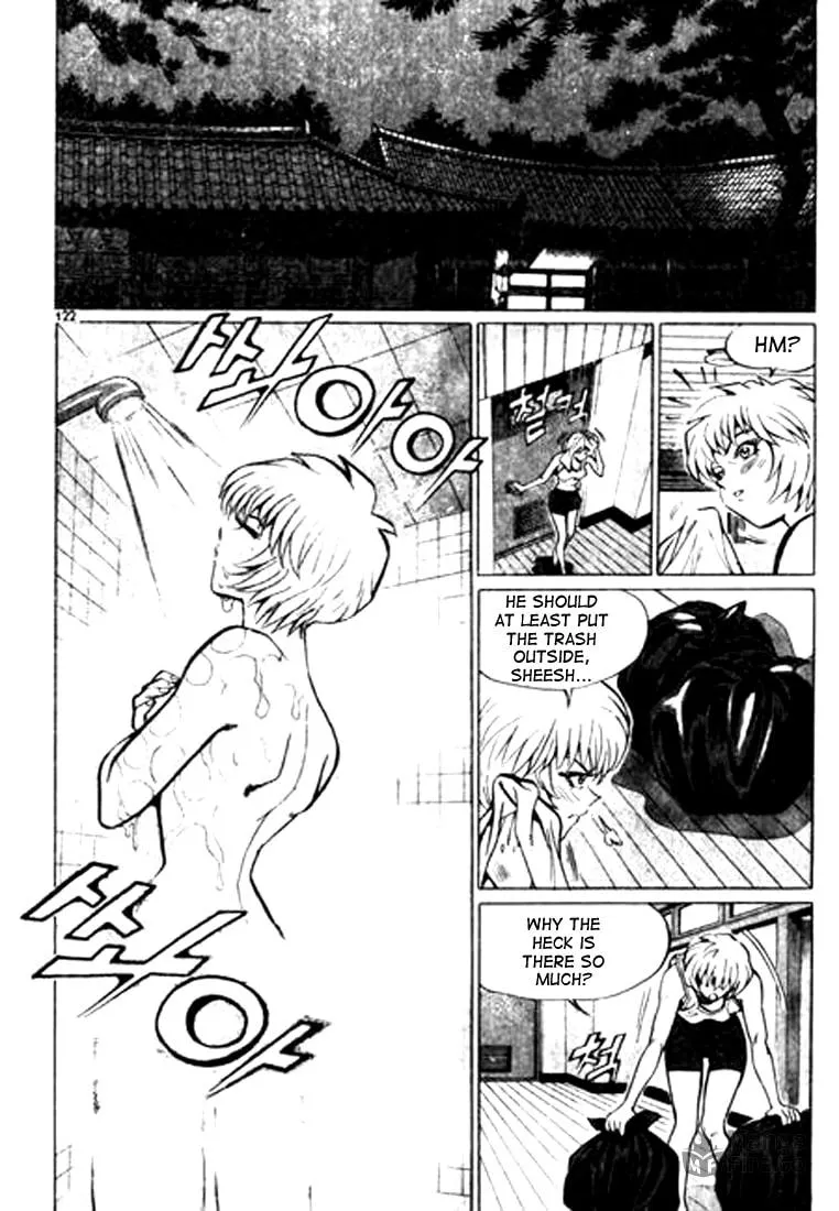 Read Quantum Mistake chapter 29 image 8 on Lezhin