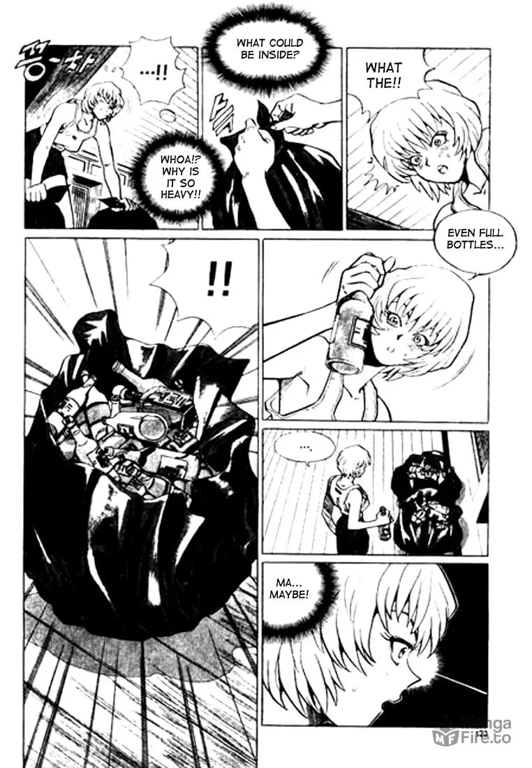 Read Quantum Mistake chapter 29 image 9 on Lezhin