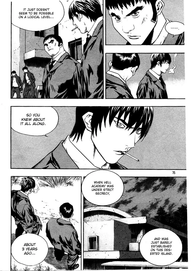 Read Quantum Mistake chapter 290 image 6 on Lezhin