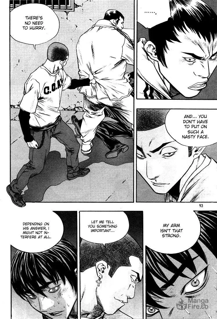 Read Quantum Mistake chapter 291 image 8 on Lezhin