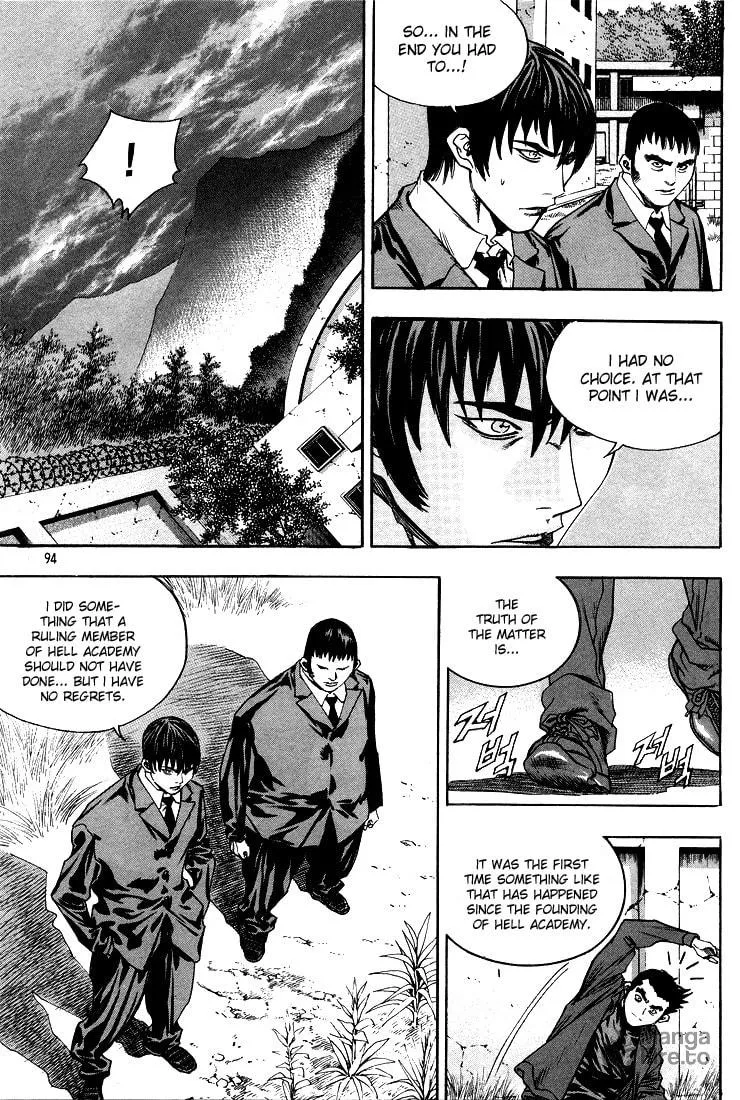 Read Quantum Mistake chapter 291 image 9 on Lezhin
