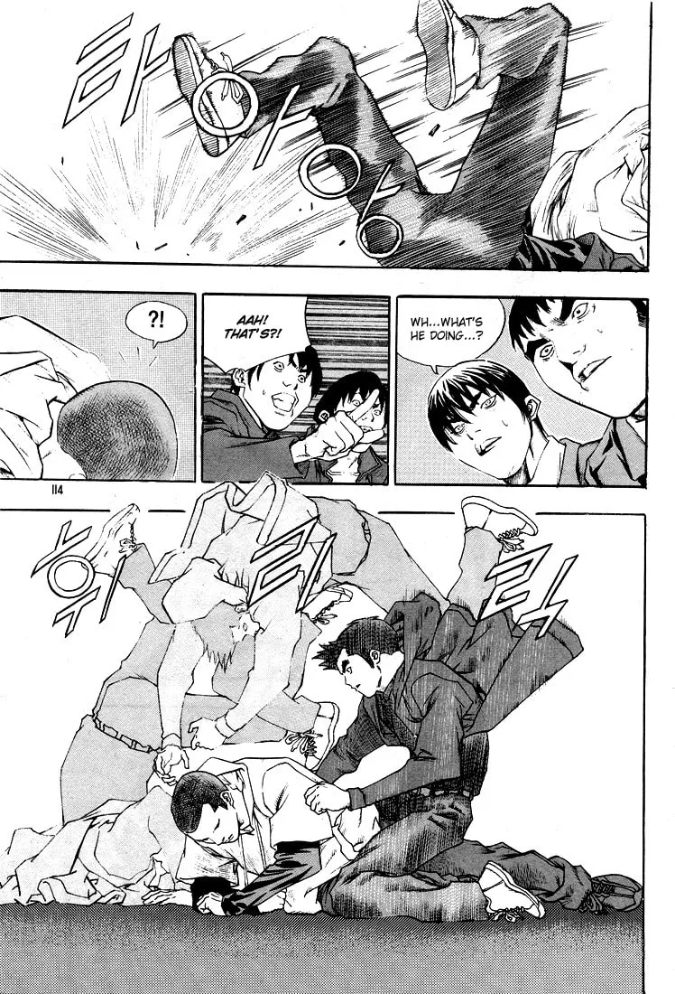 Read Quantum Mistake chapter 292 image 13 on Lezhin